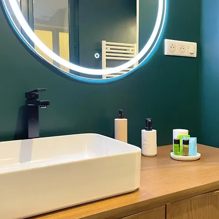 Le Terracotta - Standing - Lumineux *