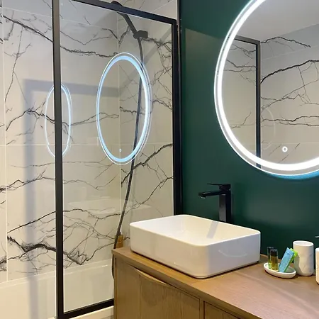 Le Terracotta - Standing - Lumineux * ルーアン