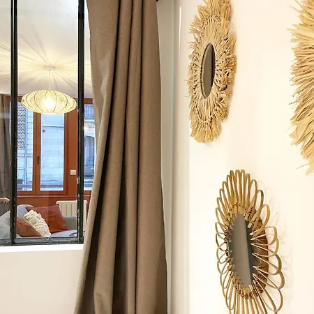 Le Terracotta - Standing - Lumineux ルーアン