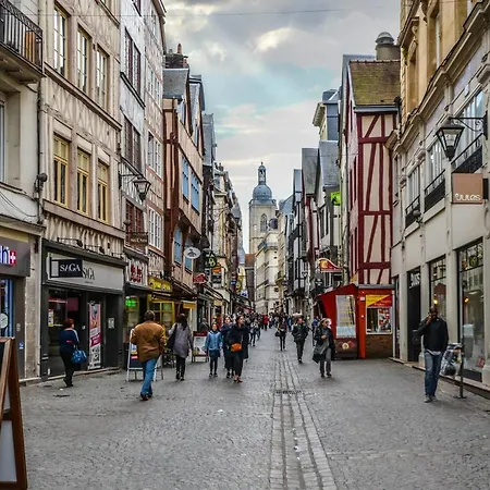 アパート Le Terracotta - Standing - Lumineux ルーアン