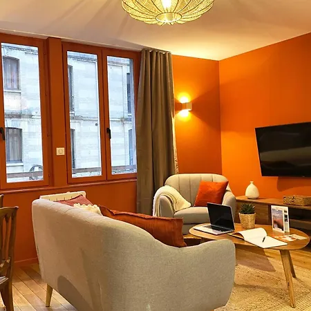 Apartament Le Terracotta - Standing - Lumineux Rouen