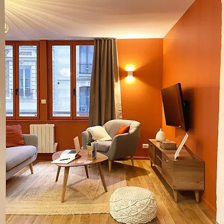 Le Terracotta - Standing - Lumineux * ルーアン