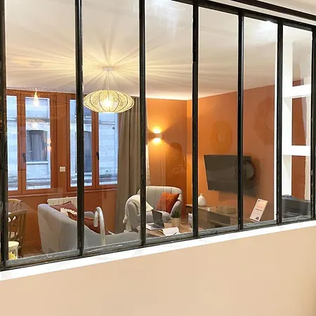 Le Terracotta - Standing - Lumineux アパート ルーアン