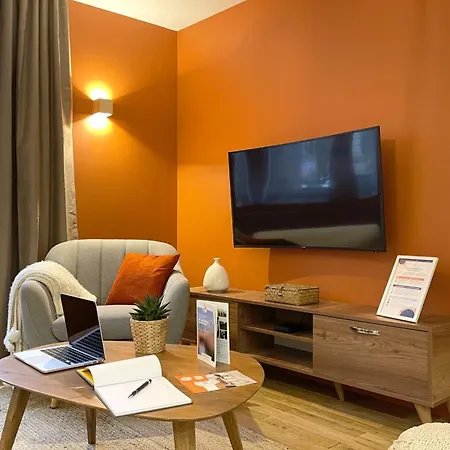 Le Terracotta - Standing - Lumineux * ルーアン