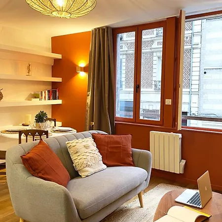 アパート Le Terracotta - Standing - Lumineux *