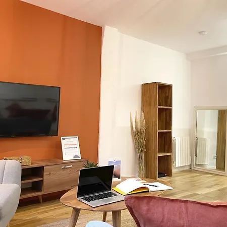 Le Terracotta - Standing - Lumineux アパート