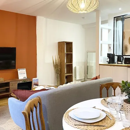 Le Terracotta - Standing - Lumineux アパート ルーアン