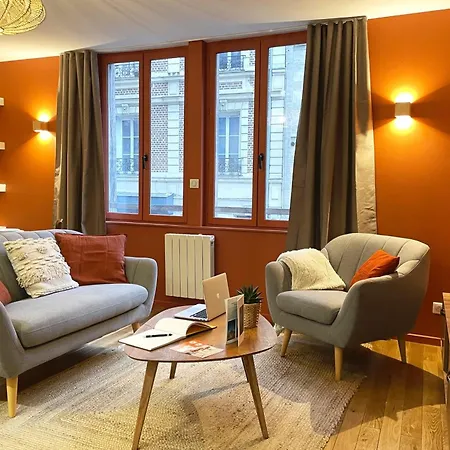 Le Terracotta - Standing - Lumineux Apartament