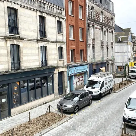 Le Terracotta - Standing - Lumineux * Rouen