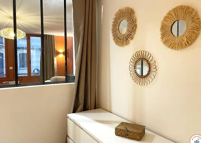 Apartament Le Terracotta - Standing - Lumineux *