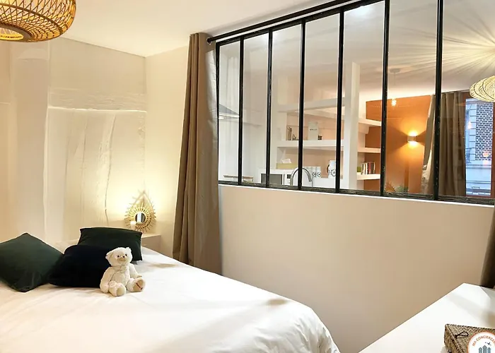 Apartament Le Terracotta - Standing - Lumineux