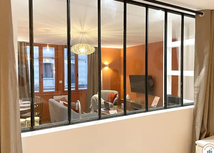 Le Terracotta - Standing - Lumineux Apartament Rouen