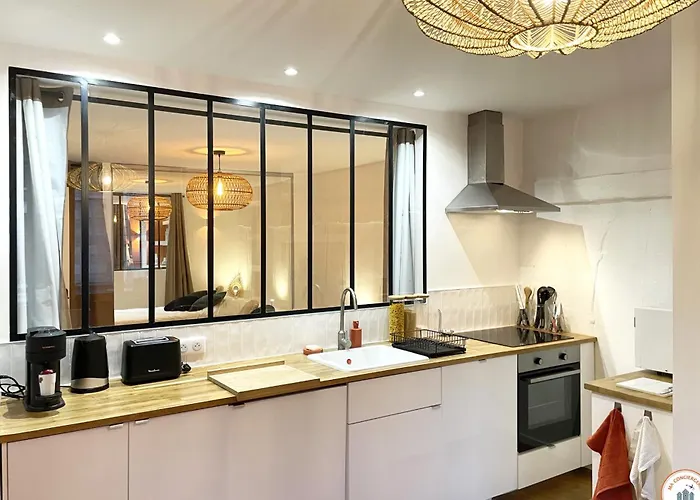 Apartament Le Terracotta - Standing - Lumineux Rouen