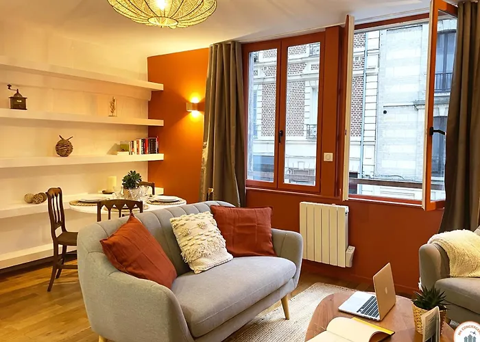 Apartament Le Terracotta - Standing - Lumineux *