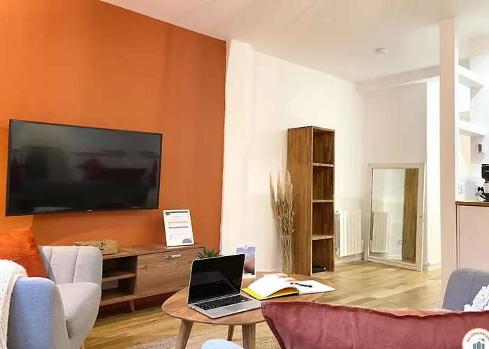 Le Terracotta - Standing - Lumineux Apartament