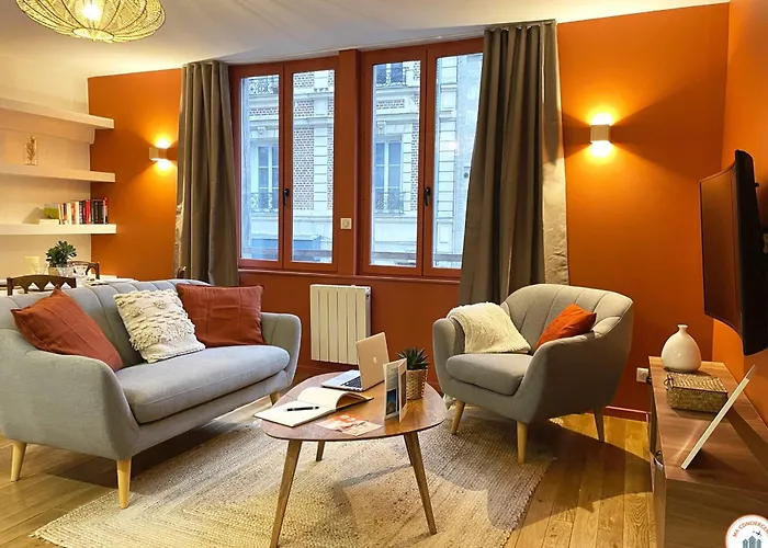 Le Terracotta - Standing - Lumineux Apartament