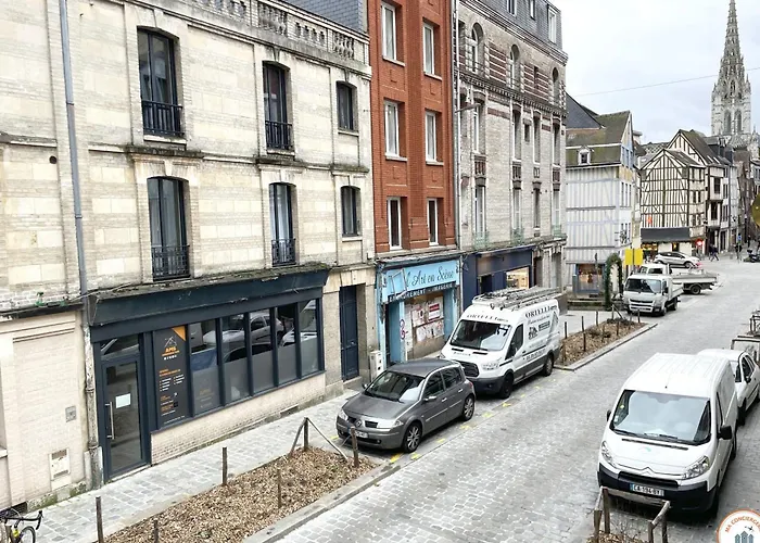 Le Terracotta - Standing - Lumineux * Rouen